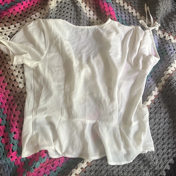 T.I.M.I.N.G top 96%polyester - Picture 2 of 2